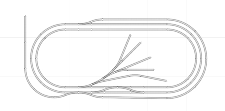 Layouts | Model Railroad Layouts and Scenery